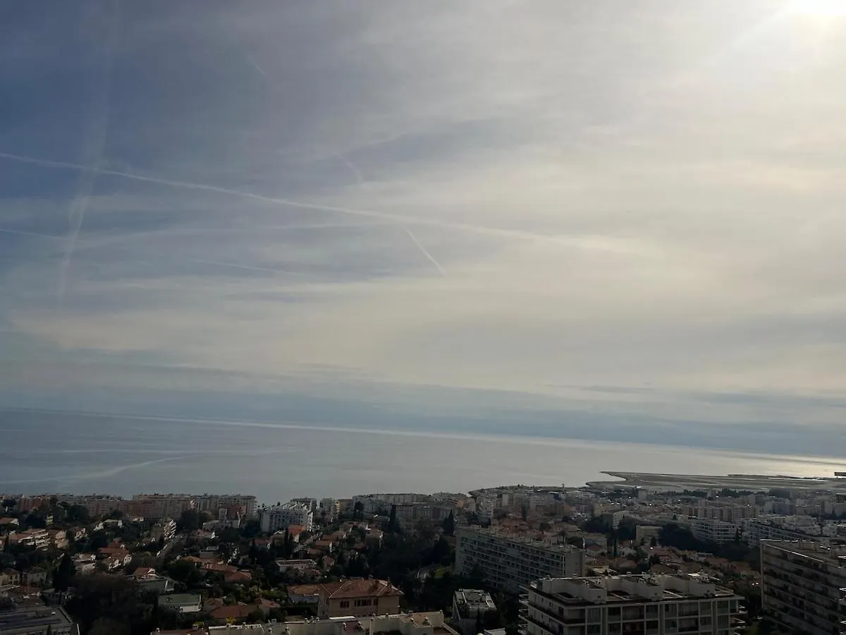 Appartement Face A La Mer Nice