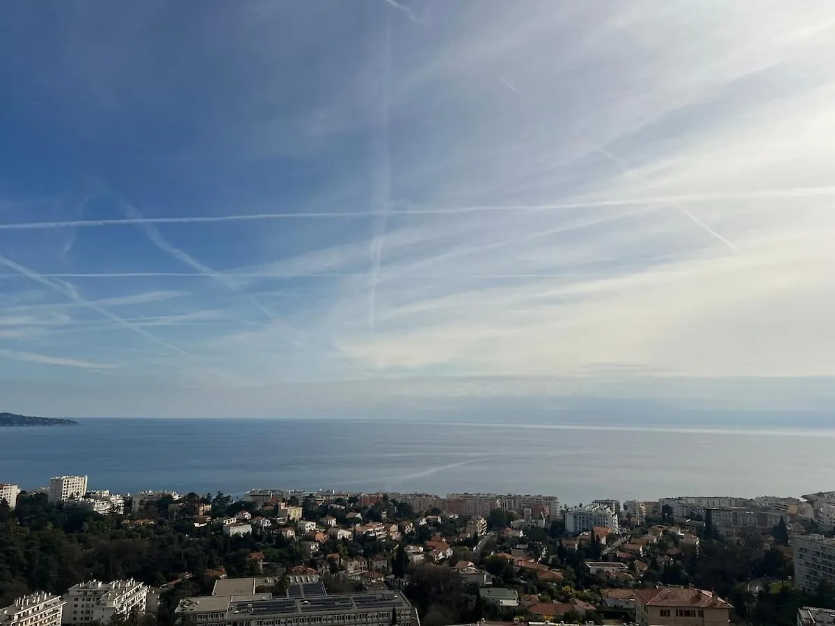 Apartment Appartement Face A La Mer Nice