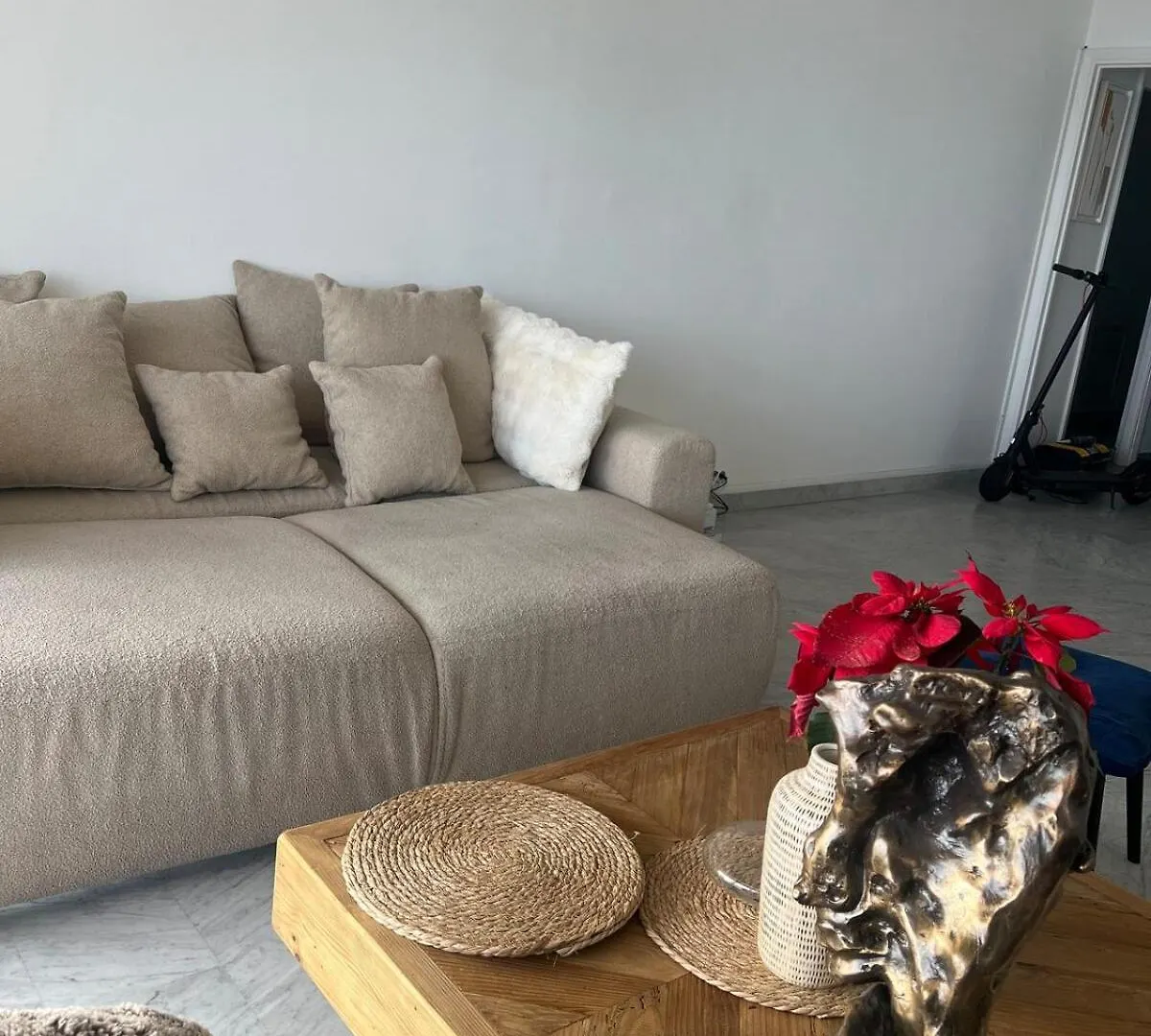 Appartement Face A La Mer Nice Apartment