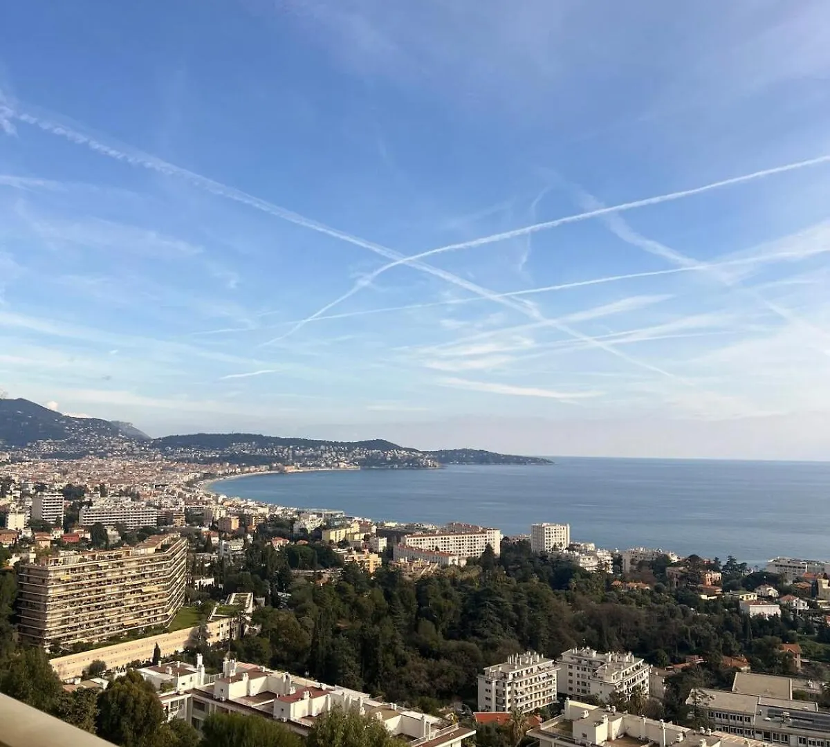 Appartement Face A La Mer Nice França